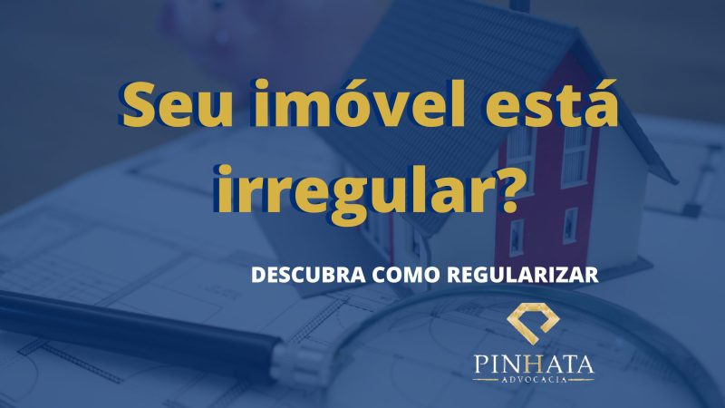 Regularizar imóvel